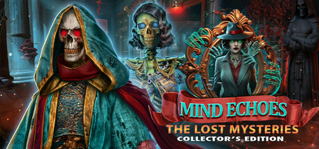 Mind Echoes: The Lost Mysteries Collector's Edition PC Specs