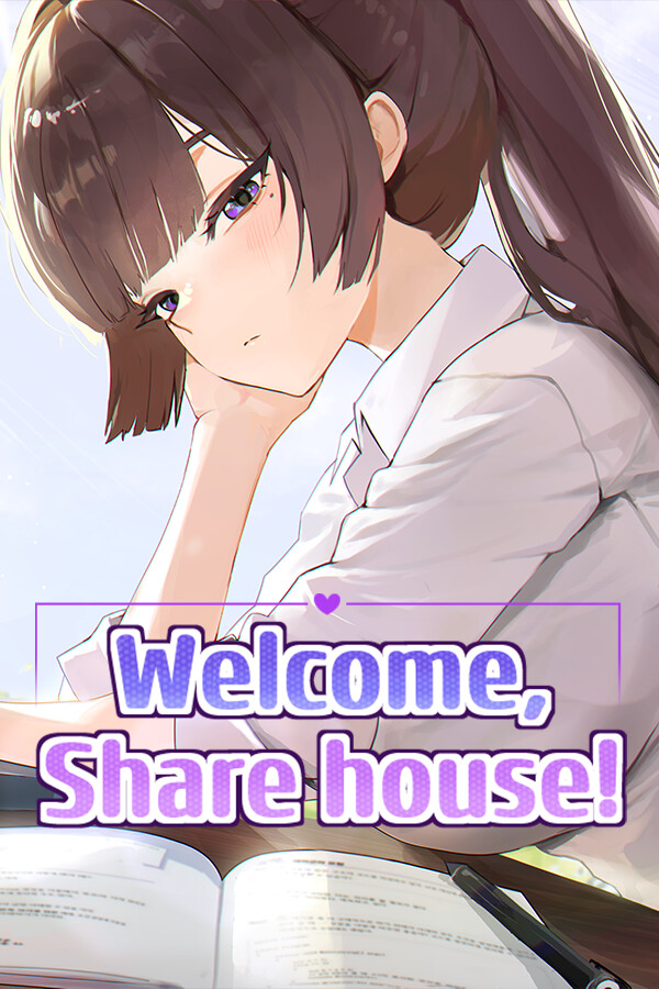 Steam portrait for Welcome, Sharehouse!.