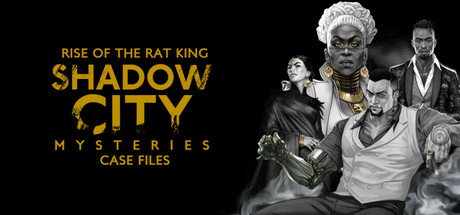 Shadow City Mysteries: Case Files - Rise of the Rat King PC Specs