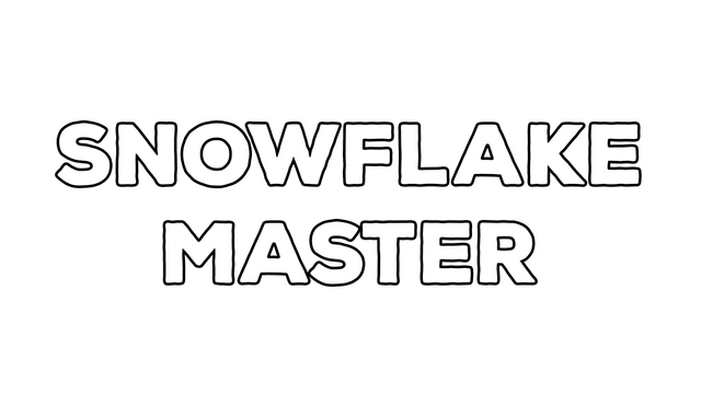 Snowflake Master Logo