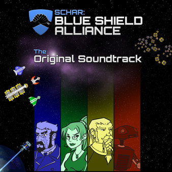 Скриншот из SCHAR: Blue Shield Alliance Soundtrack