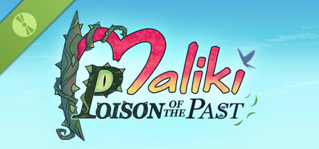 Maliki : Poison Of The Past Demo cover art