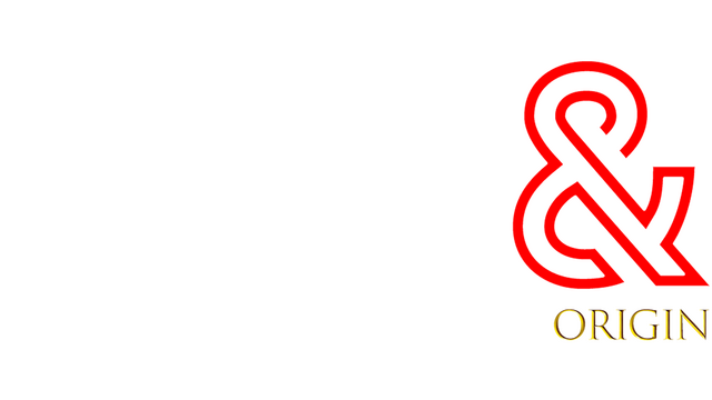 Brews & Blood: Origin Logo