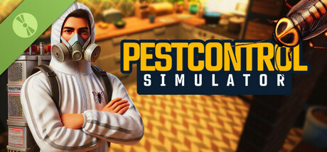 Pest Control Simulator Demo cover art