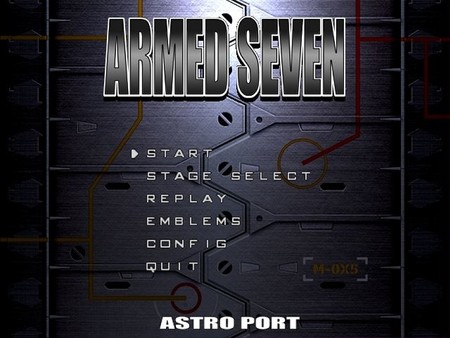 ARMED SEVEN for linux
