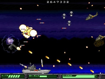 ARMED SEVENfor windows and Linux 1