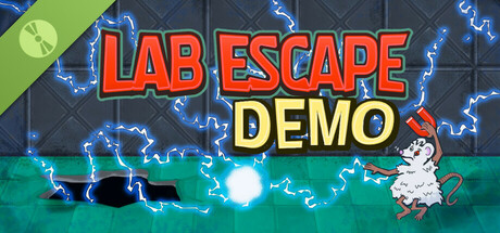 Lab Escape: Box Puzzle Game Demo cover art