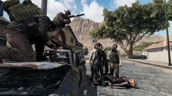 Romero's Aftermathfor windows and Linux 1