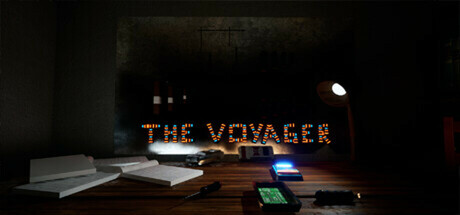 The Voyager Playtest cover art