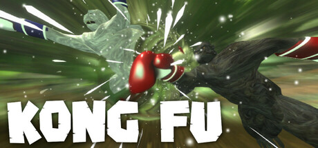 KONG FU cover art