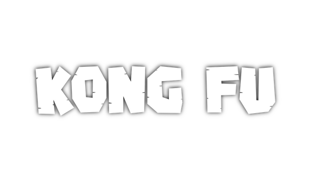 KONG FU Logo
