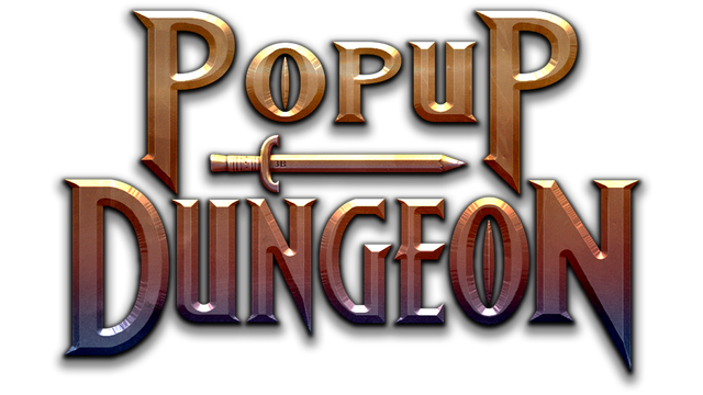 Popup Dungeon Logo