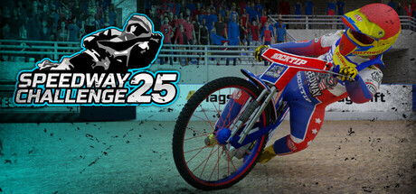 Speedway Challenge 2025 cover art