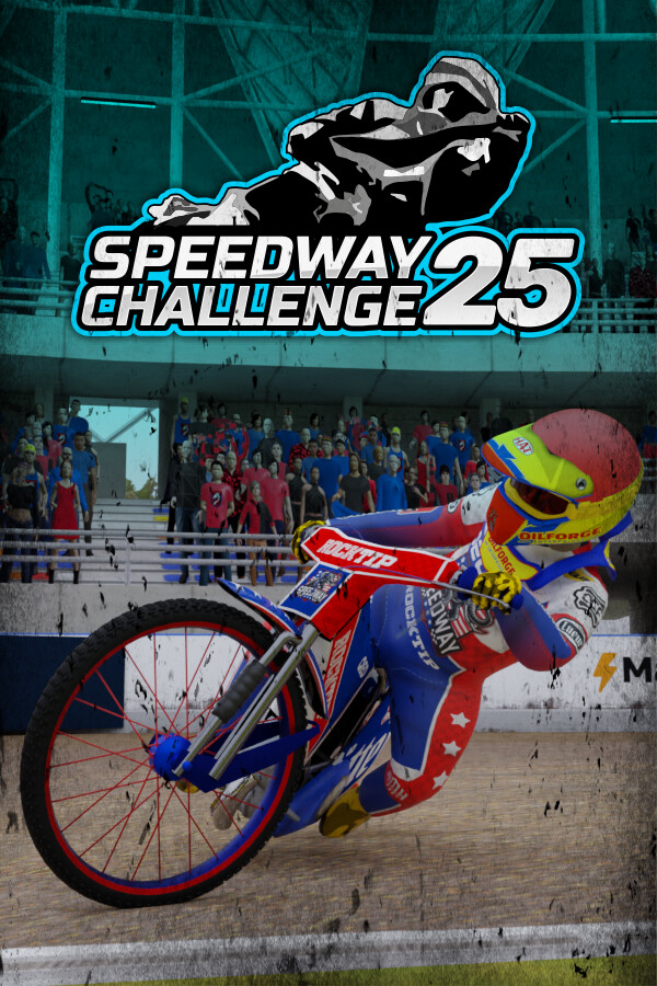 Speedway Challenge 2025 for steam