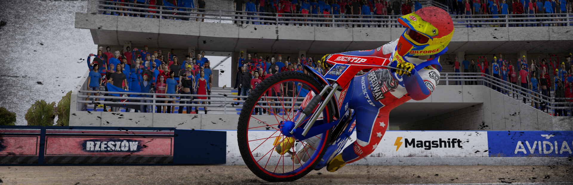 Speedway Challenge 2025