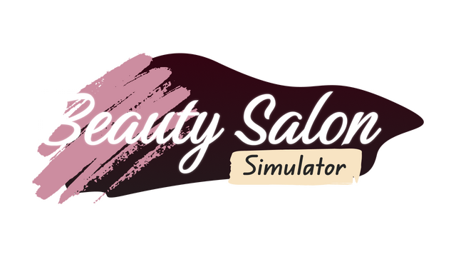 Beauty Salon Simulator Logo