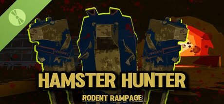 Hamster Hunter: Rodent Rampage Demo cover art