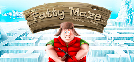 Fatty Maze's Adventures cover art