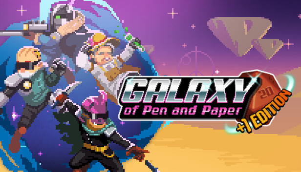 Galaxy Of Pen Paper 1 On Steam