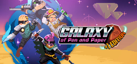 View Galaxy of Pen & Paper on IsThereAnyDeal