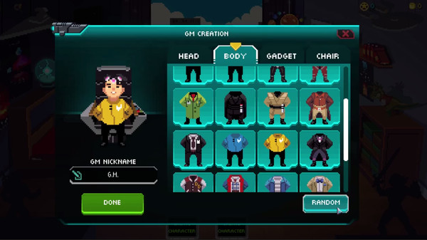 Galaxy of Pen & Paper +1 game for Linux 1