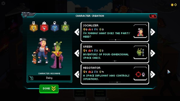 Galaxy of Pen & Paper +1for windows and Linux 1