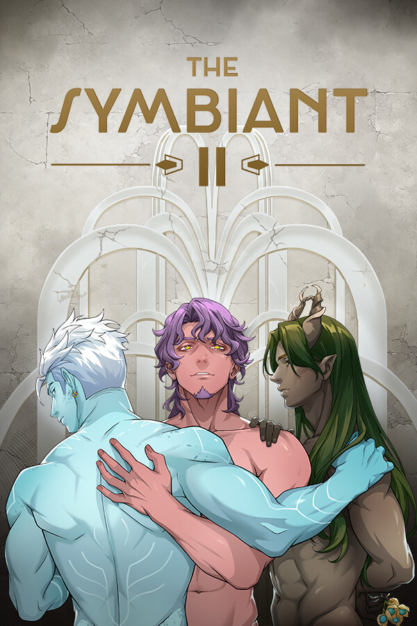 Steam portrait for The Symbiant II.