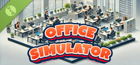 Office Simulator Demo cover art