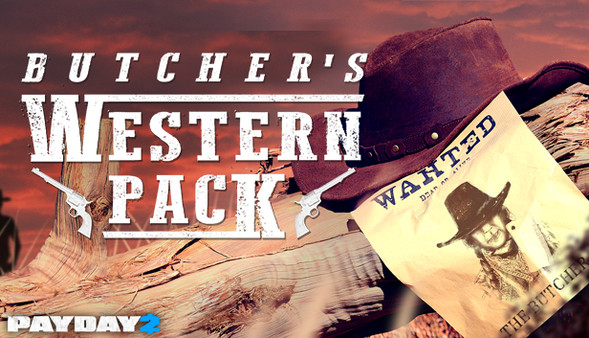 Скриншот из PAYDAY 2: The Butcher's Western Pack