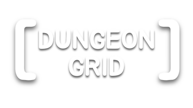 Dungeon Grid Logo