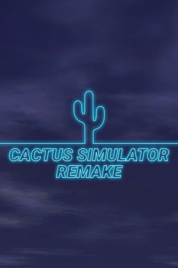 Cactus Simulator Remake for steam
