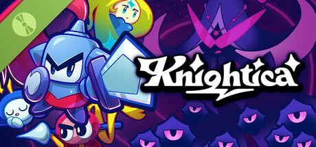 Knightica Demo cover art