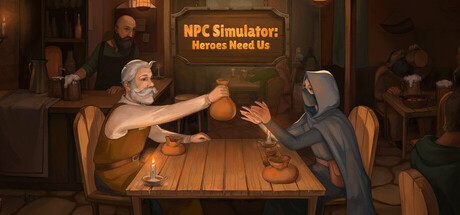 NPC Simulator: Heroes Need Us PC Specs