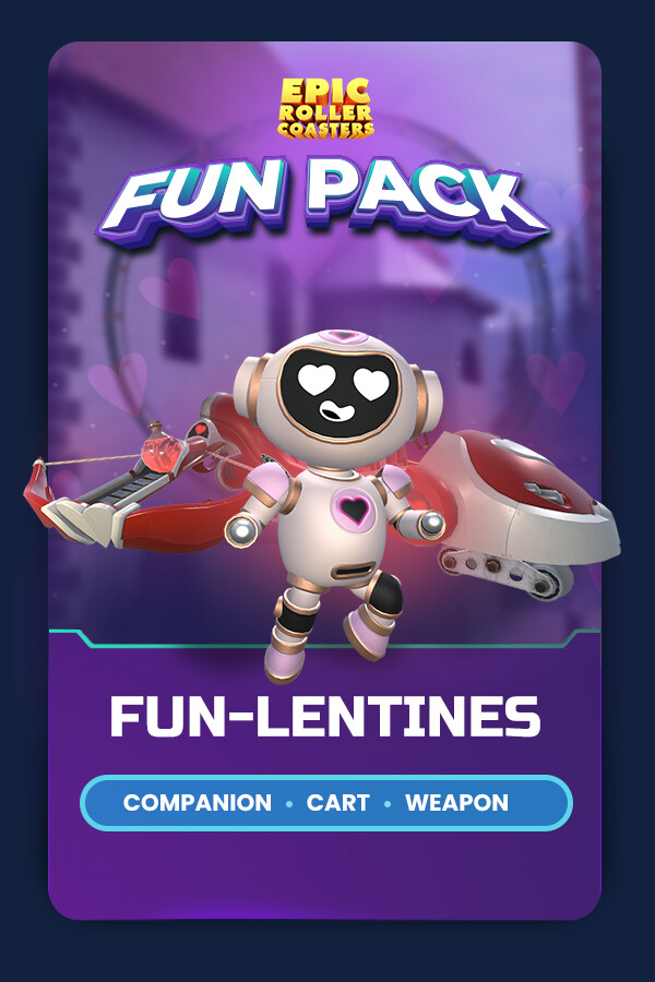 Epic Roller Coasters - Fun-Lentine for steam Epic Roller Coasters - Fun-Lentine for steam