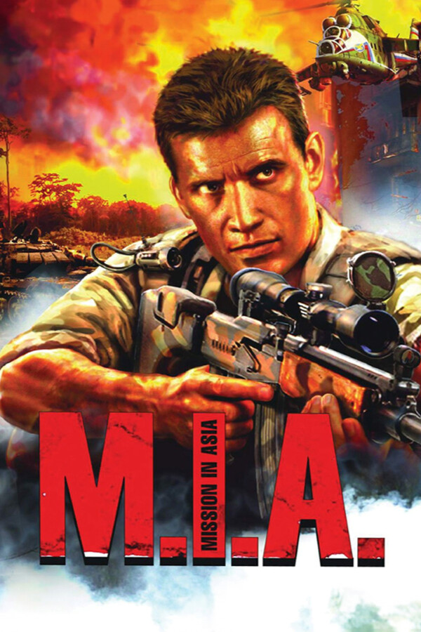 Steam portrait for M.I.A.: Mission in Asia.