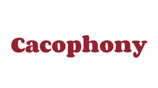Cacophony Logo
