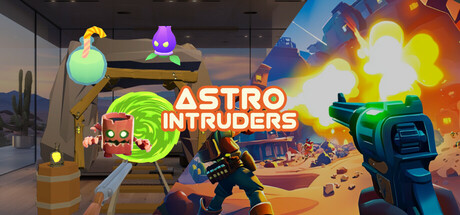 Astro Intruders PC Specs