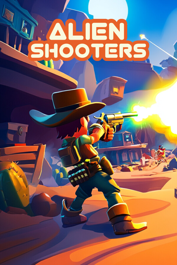 Alien Shooters for steam