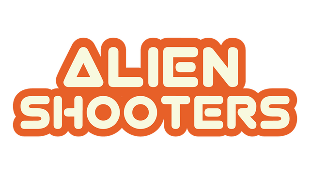 Alien Shooters Logo