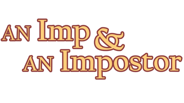 An Imp and an Impostor Logo
