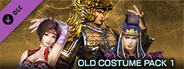 DW8E: Old Costume Pack 1