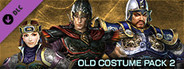 DW8E: Old Costume Pack 2