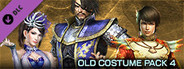 DW8E: Old Costume Pack 4
