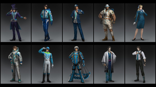 Скриншот из DW8E: Original Costume Pack