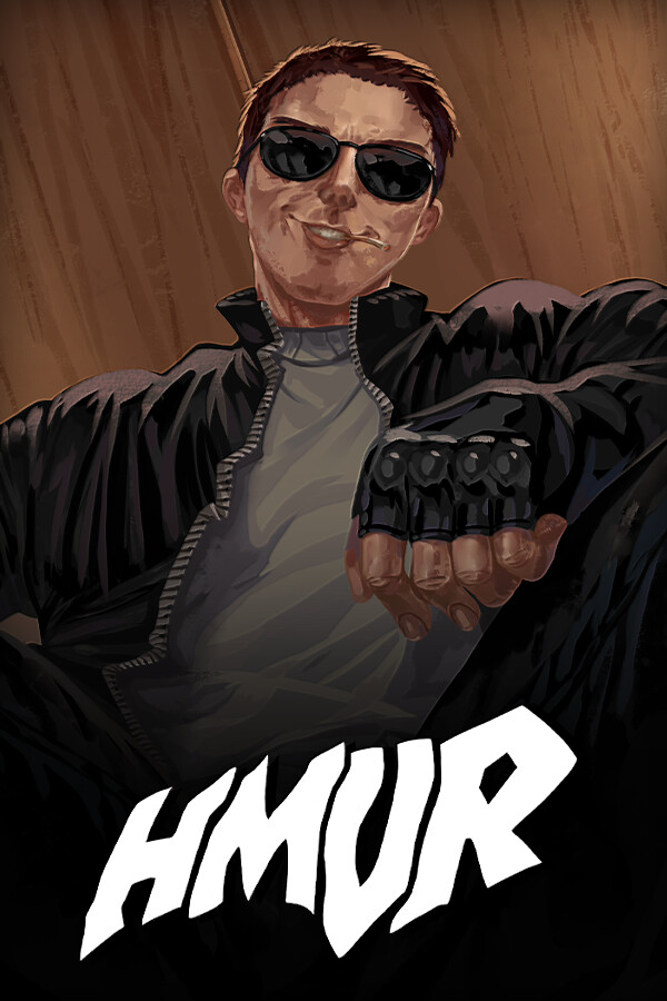 Steam portrait for HMUR.