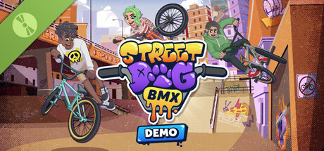 Streetdog BMX Demo cover art