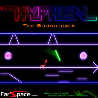 Скриншот из Hyphen - SoundTrack