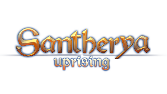 Santherya Uprising Logo