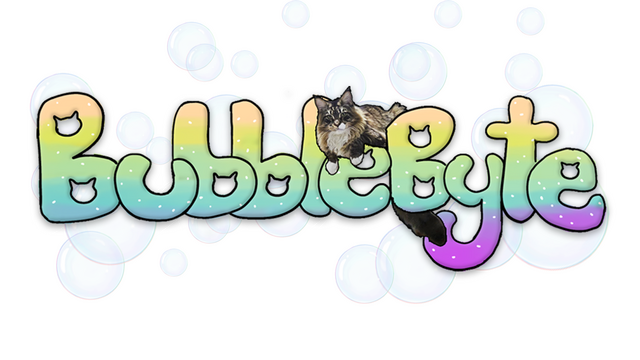 BubbleByte Logo