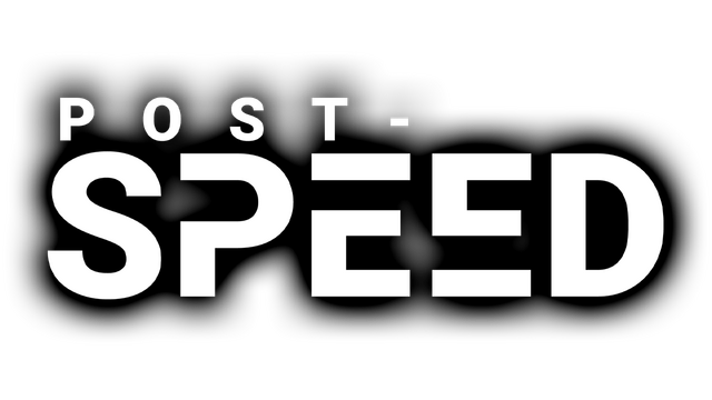 Drive for Blood - Post-Speed Logo